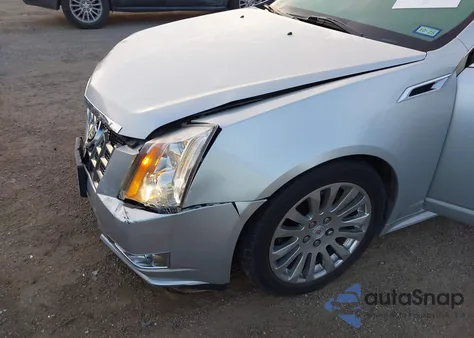 2014 Cadillac Cts Premium from USA, damaged, VIN 1G6DD1E38E0179865